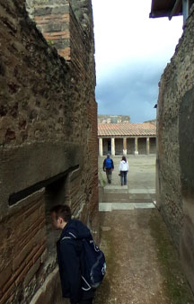 Pompei Roman Ruins VR Archeology Stabian Baths tmb3