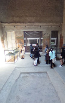 Pompei Roman Ruins VR Archeology Villa Of The Mysteries tmb7
