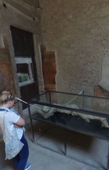 Pompei Roman Ruins VR Archeology Villa Of The Mysteries tmb8