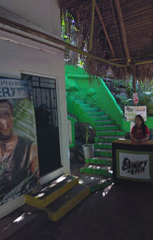 Predator Movie Set Backdrop Zipline Park VR Mexico tmb17