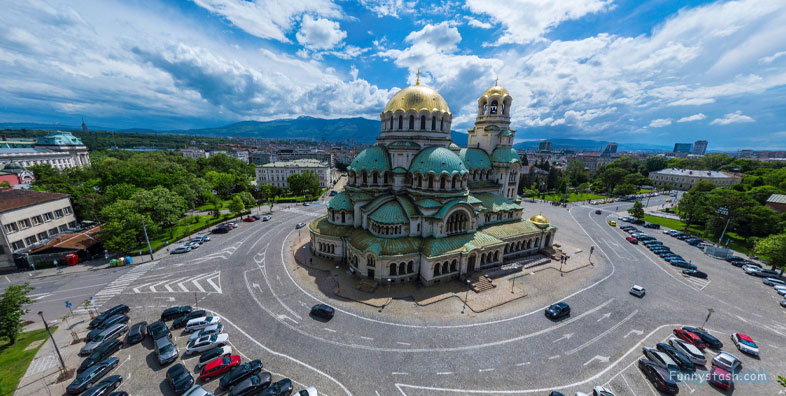 St-Alexander Nevsky Cathedral Museum VR Tourism