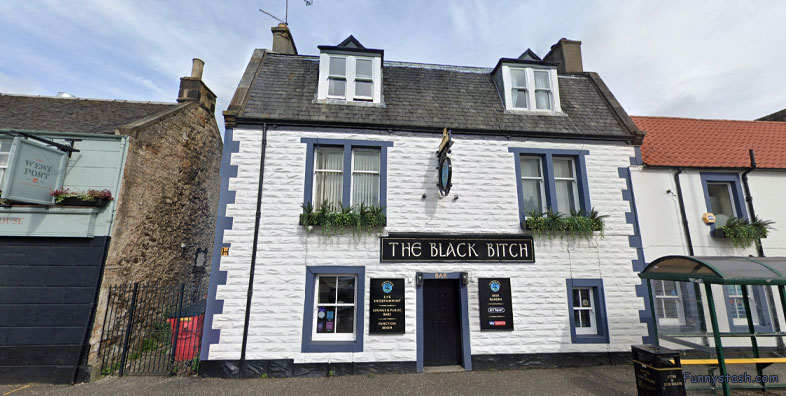 The Black Batch Linlithgow Scotlands Oldest Pub Tourism VR Gps Locations