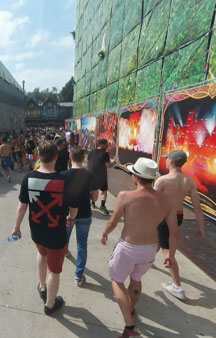 Tomorrowland Festival 2019 VR Belgium tmb28