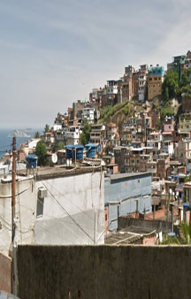 Vidigal Favela Slums Brazil Tourism VR Map Links tmb1
