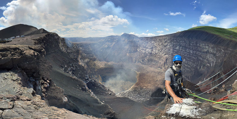 Volcano Masaya VR Nicaragua Adventure Locations