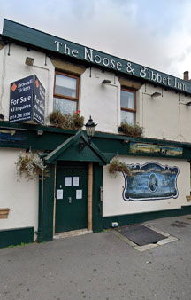 Weird Pubs The Noose and Gibbet Innn VR England tmb2