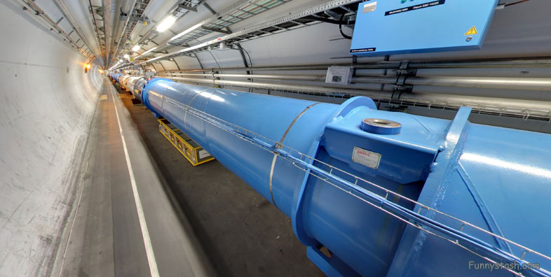 Large Hadron Collider Cern Science Panoramas