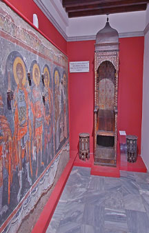 Monastery St John Theologian 11th century Tourism VR tmb2