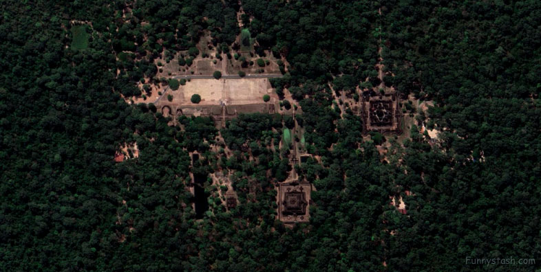 Phimeanakas 10th Century Hindu King Palace 3