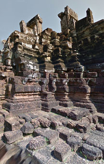 Phimeanakas 10th Century Hindu King Palace tmb5