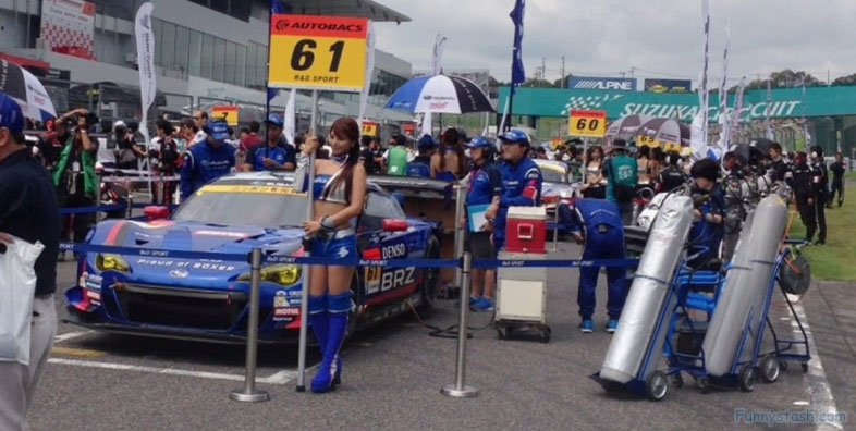 Suzuka Circuit Japan Virtual Racing 2