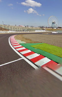 Suzuka Circuit Japan Virtual Racing tmb10