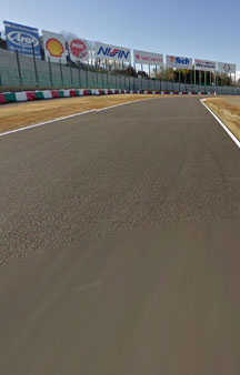 Suzuka Circuit Japan Virtual Racing tmb6