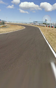Suzuka Circuit Japan Virtual Racing tmb7