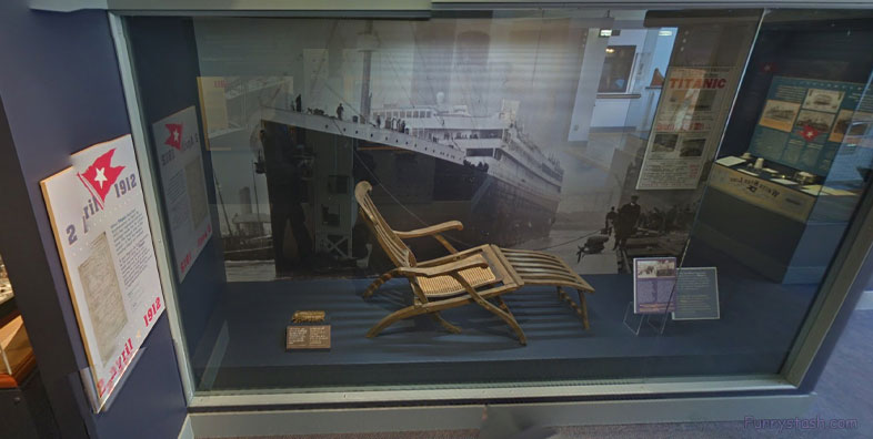 Titanic Museum VR Maritime Atlantic Nova Scotia