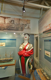 Titanic Museum VR Maritime Atlantic Nova Scotia tmb11