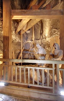 Wieliczka Salt Mine Poland 13th Century Tourism Directions tmb10