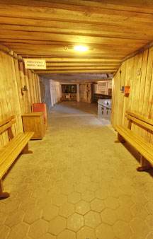 Wieliczka Salt Mine Poland 13th Century Tourism Directions tmb18