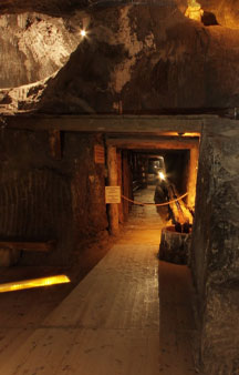 Wieliczka Salt Mine Poland 13th Century Tourism Directions tmb20