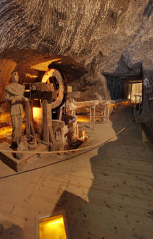 Wieliczka Salt Mine Poland 13th Century Tourism Directions tmb21