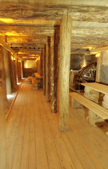 Wieliczka Salt Mine Poland 13th Century Tourism Directions tmb26
