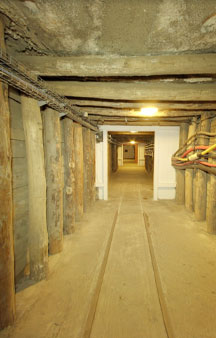 Wieliczka Salt Mine Poland 13th Century Tourism Directions tmb28