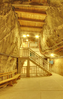 Wieliczka Salt Mine Poland 13th Century Tourism Directions tmb29