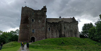 Castle Winterfell