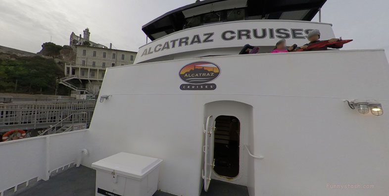 Alcatraz Cruises 2020 VR Travel San Francisco