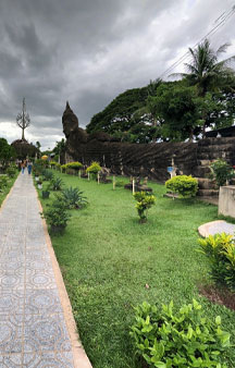 Buddha Park VR Laos tmb1