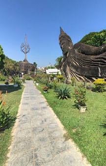 Buddha Park VR Laos tmb2