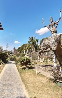 Buddha Park VR Laos tmb3