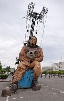 France Nantes Outdoor Culture 360 Panorama Art 2015 to 2019 tmb9