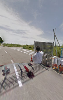 Fukushima Japan Nuclear Plant Meltdown VR Maps Street View tmb5