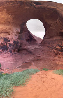Indian Native Navajo Hogan Monet Valley VR Tour Guide tmb13
