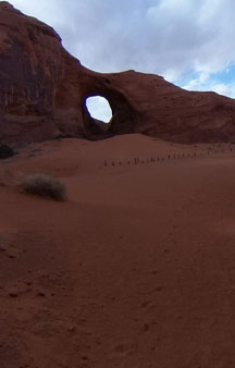 Indian Native Navajo Hogan Monet Valley VR Tour Guide tmb14