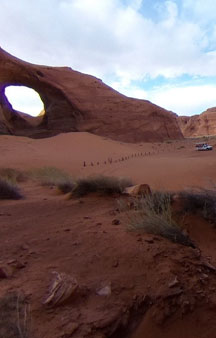 Indian Native Navajo Hogan Monet Valley VR Tour Guide tmb15