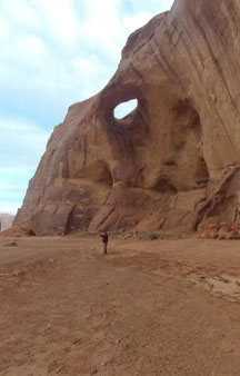 Indian Native Navajo Hogan Monet Valley VR Tour Guide tmb6