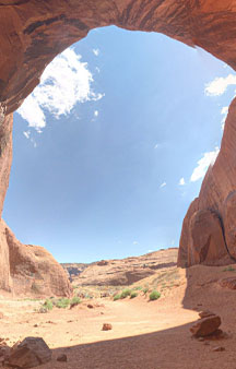 Indian Native Navajo Hogan Monet Valley VR Tour Guide tmb9