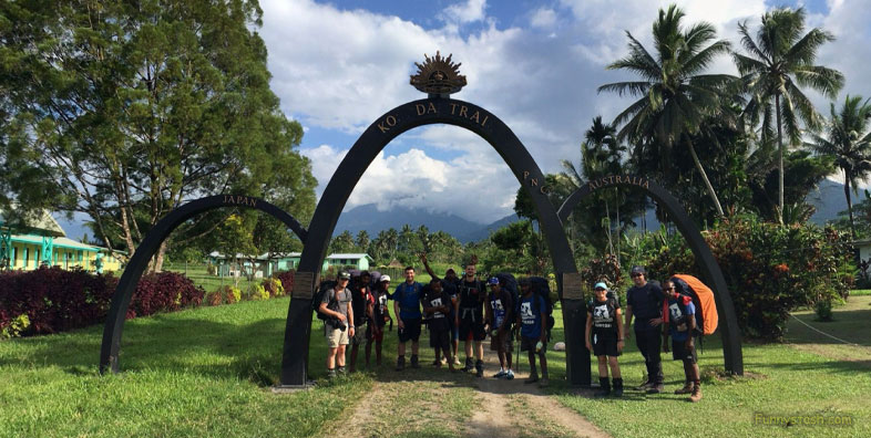 Kokoda Trail Papua New Guinea VR Adventure